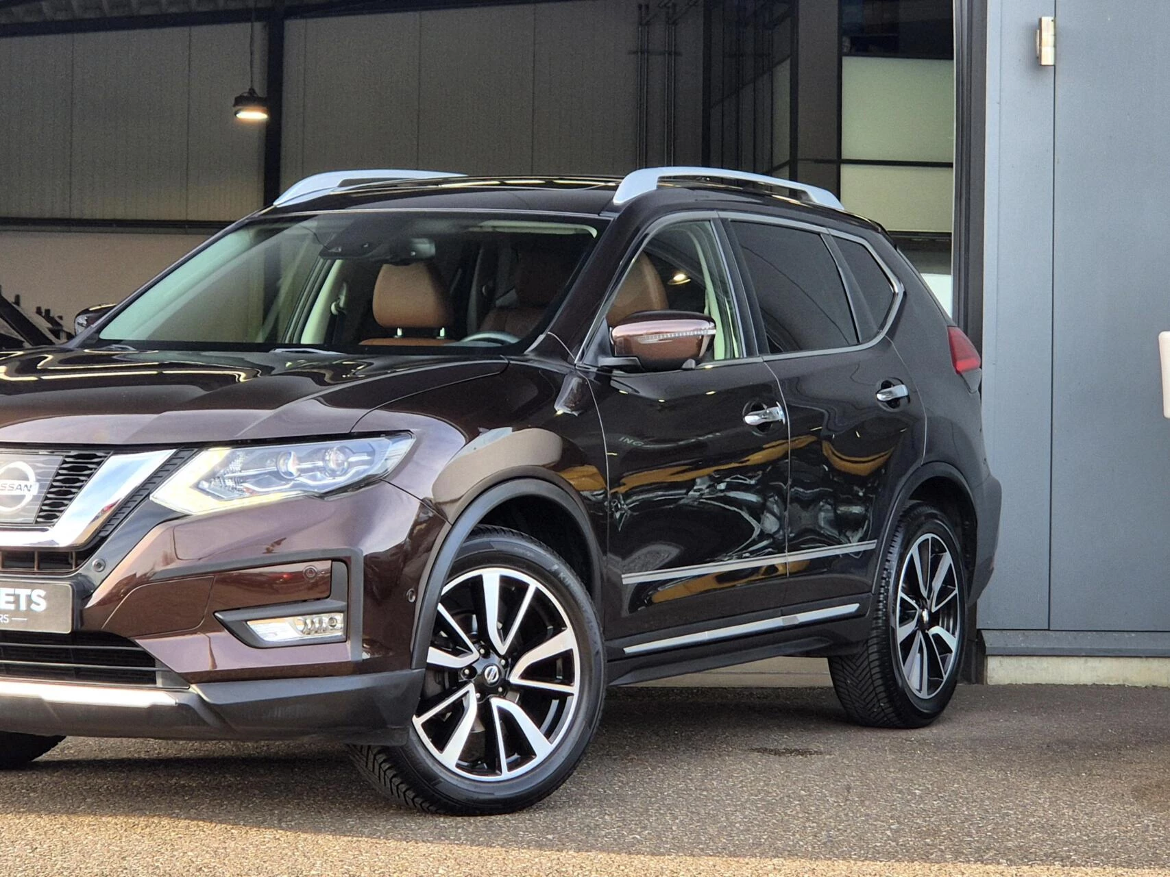 Hoofdafbeelding Nissan X-Trail