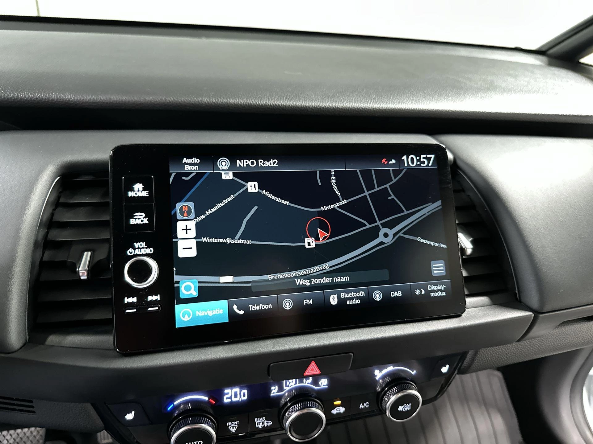 Hoofdafbeelding Honda Jazz