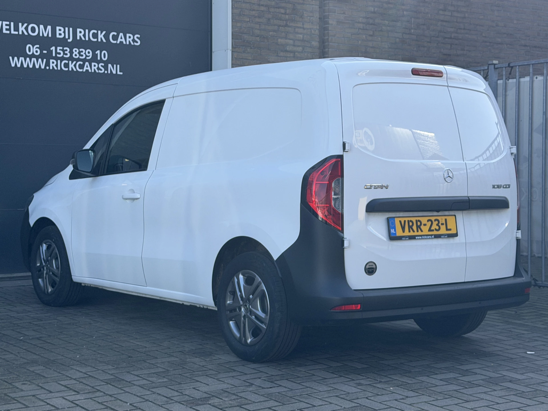 Hoofdafbeelding Mercedes-Benz Citan