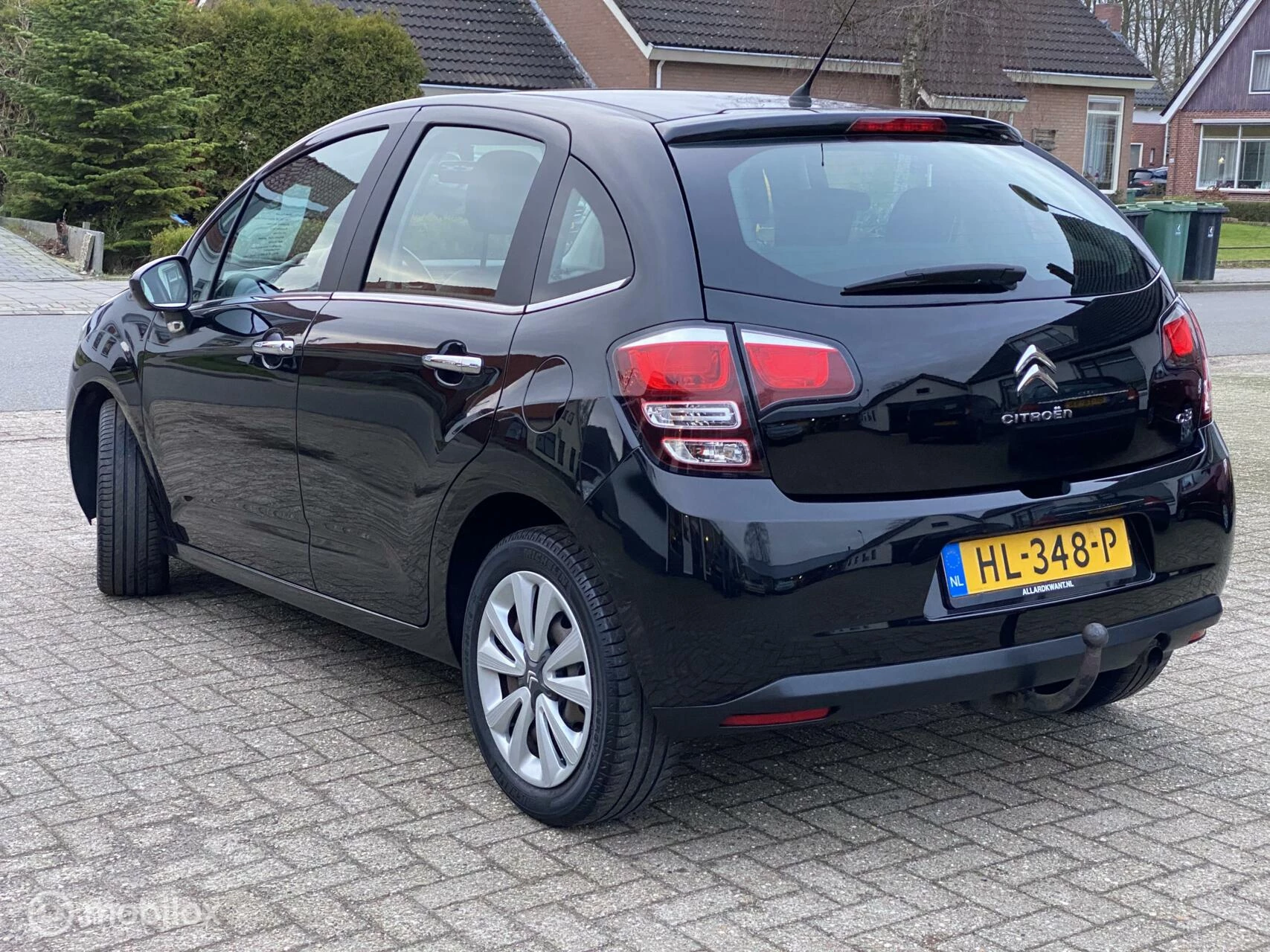 Hoofdafbeelding Citroën C3