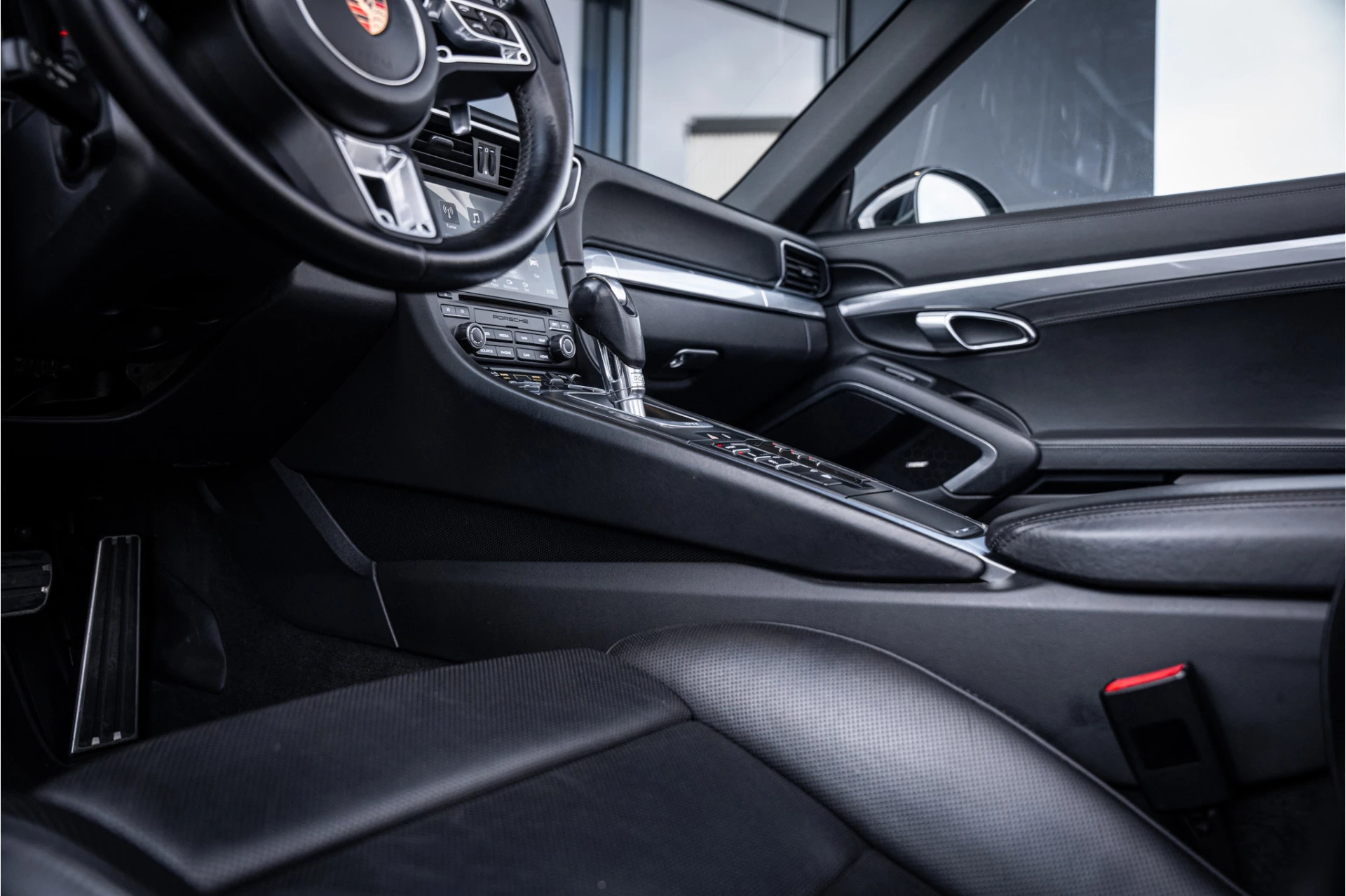 Hoofdafbeelding Porsche 911