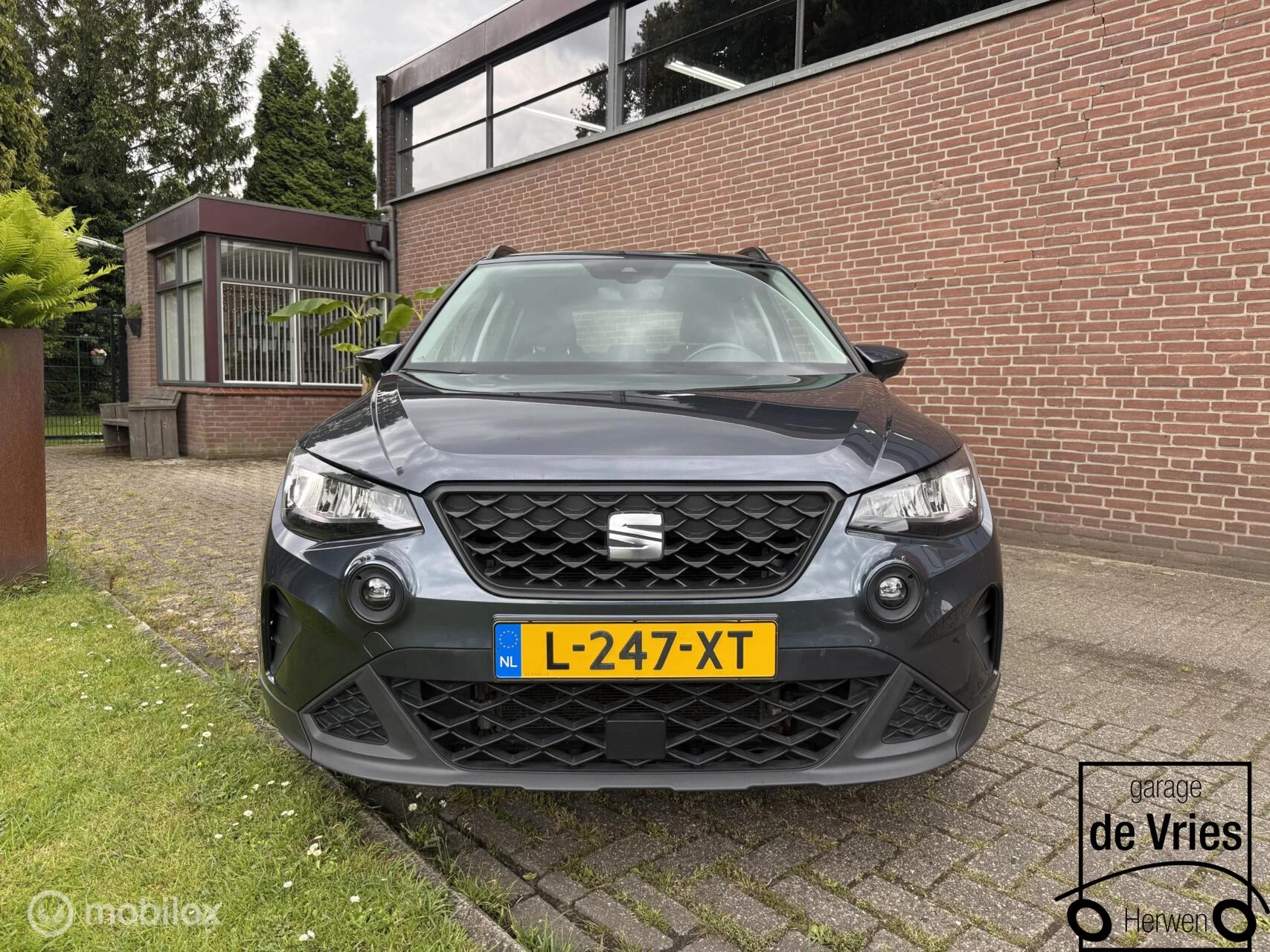 Hoofdafbeelding SEAT Arona