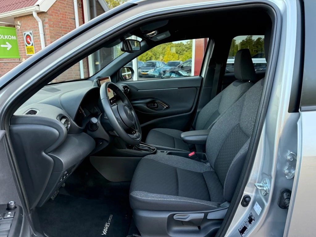 Hoofdafbeelding Toyota Yaris Cross