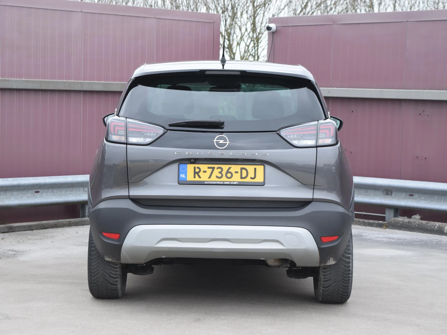 Hoofdafbeelding Opel Crossland