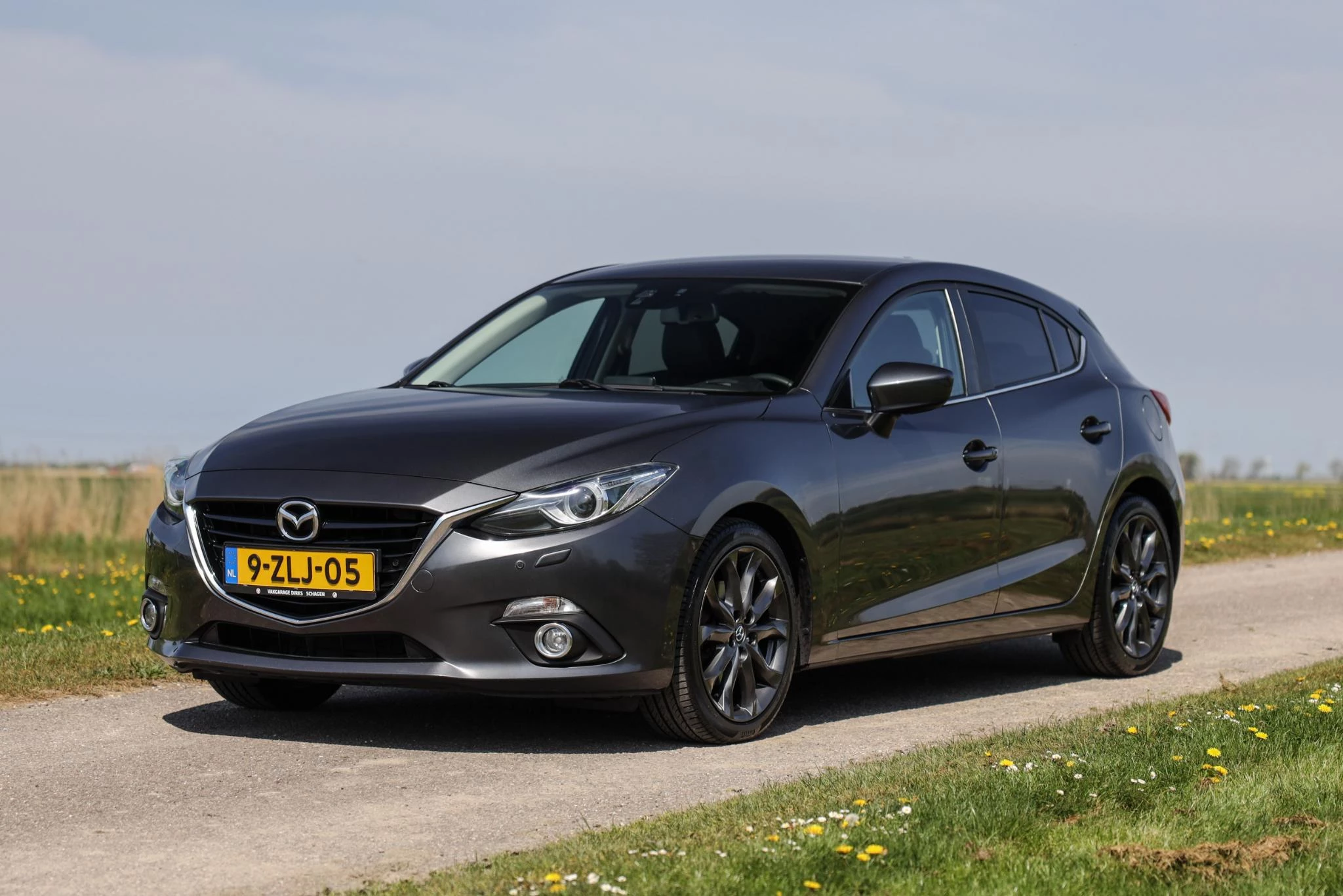 Hoofdafbeelding Mazda 3