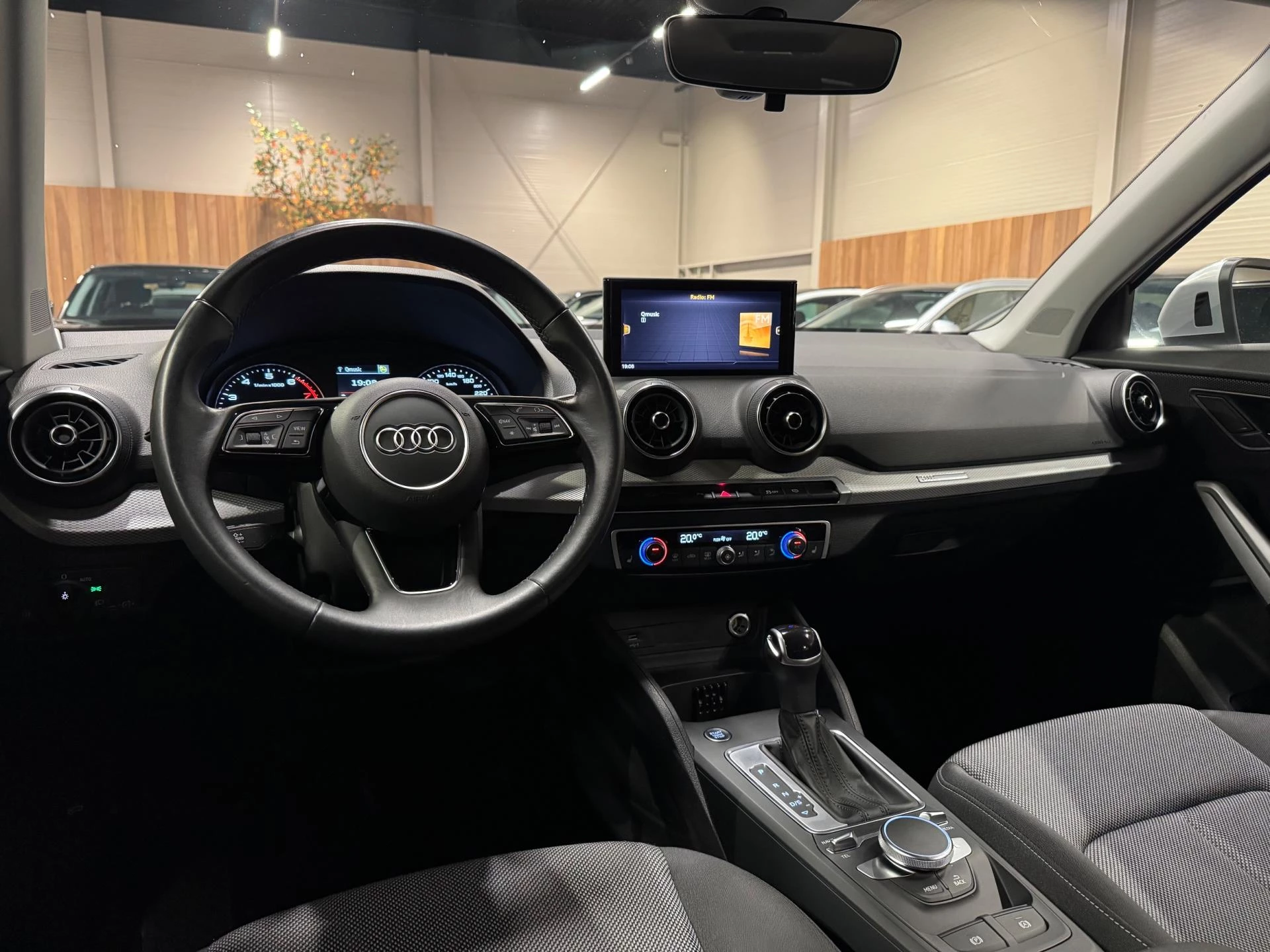 Hoofdafbeelding Audi Q2