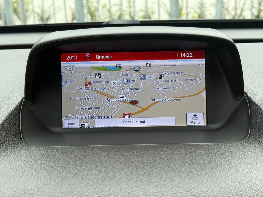Hoofdafbeelding Opel Mokka