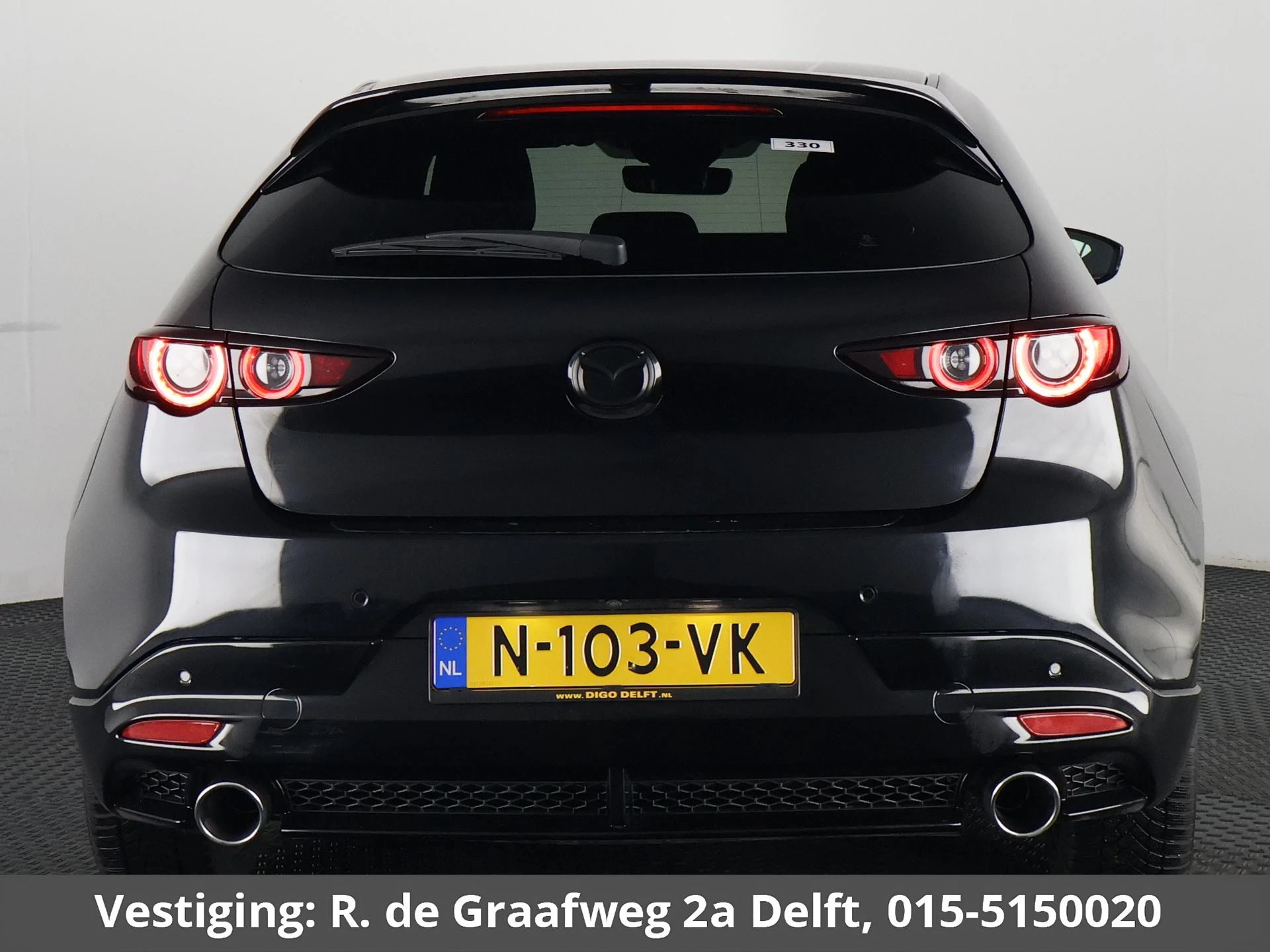 Hoofdafbeelding Mazda 3