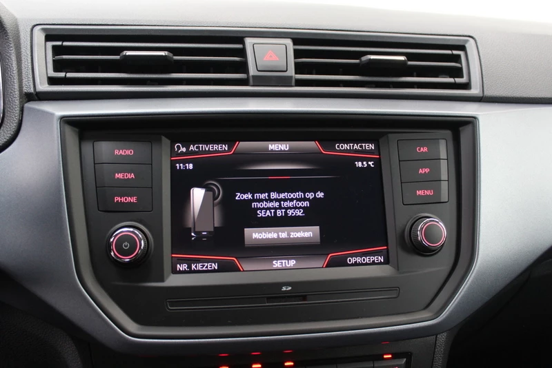 Hoofdafbeelding SEAT Arona