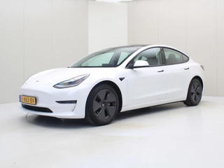 Tesla Model 3 Long-Range AWD 351pk 75 kWh 90% SoH FACELIFT [ WARMTEPOMP+AUTOPILOT+620KM WLTP+PREMIUM AUDIO ]
