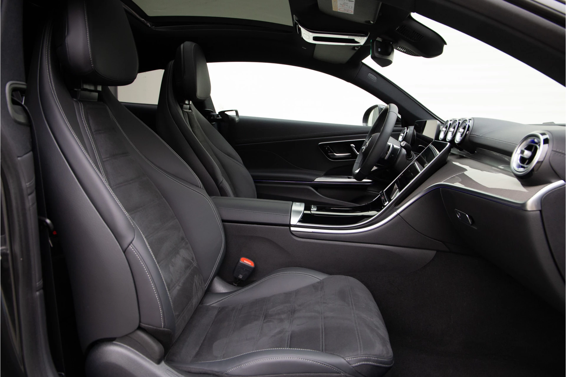 Hoofdafbeelding Mercedes-Benz CLE