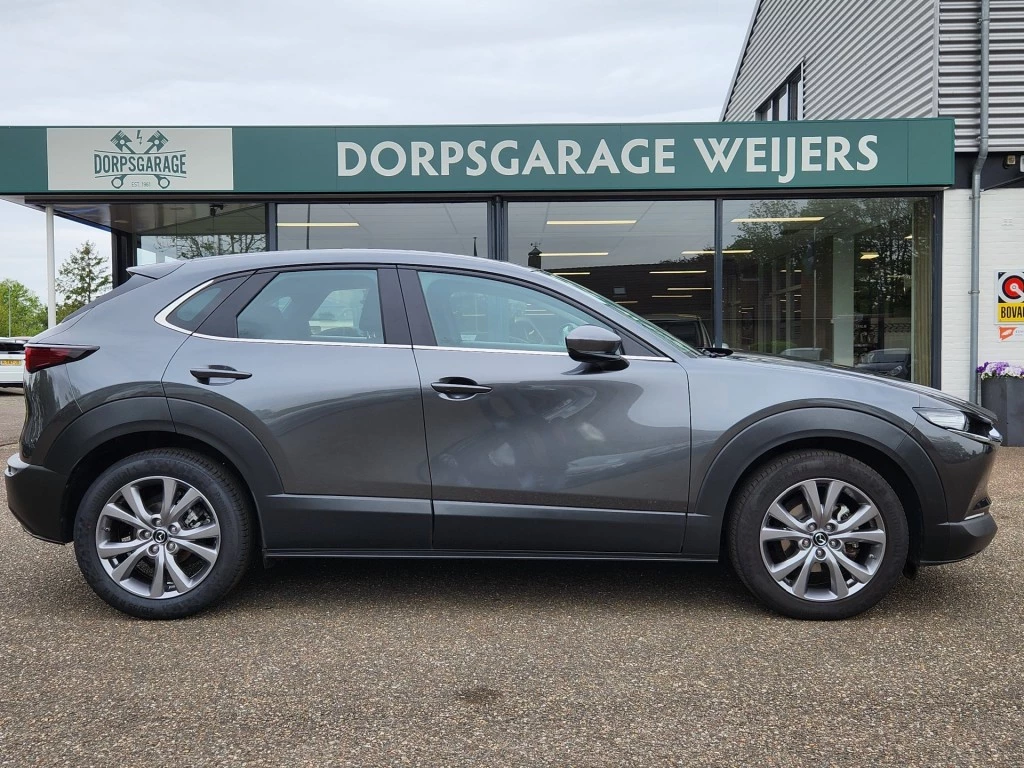 Hoofdafbeelding Mazda CX-30