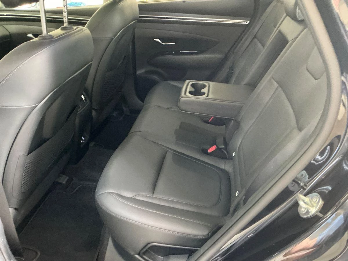 Hoofdafbeelding Hyundai Tucson