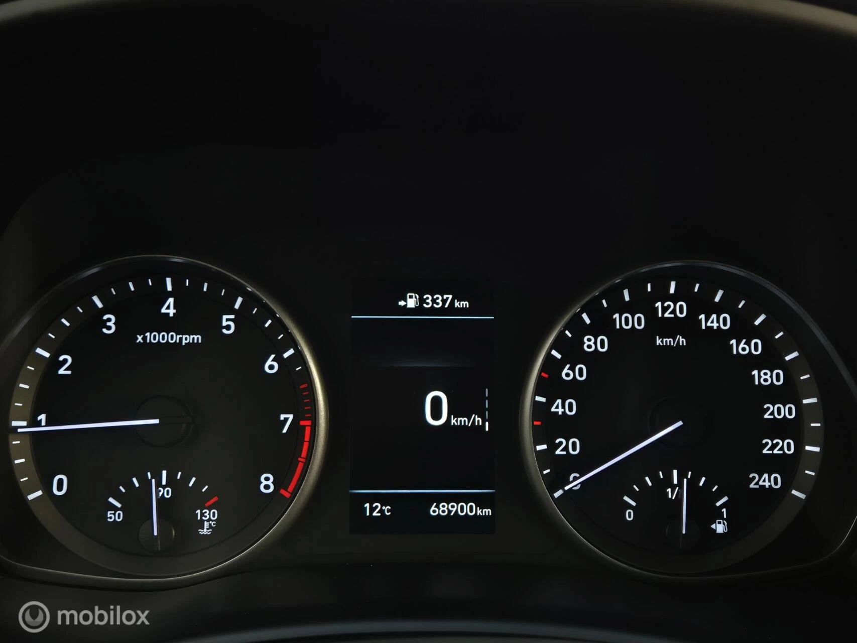 Hoofdafbeelding Hyundai i30