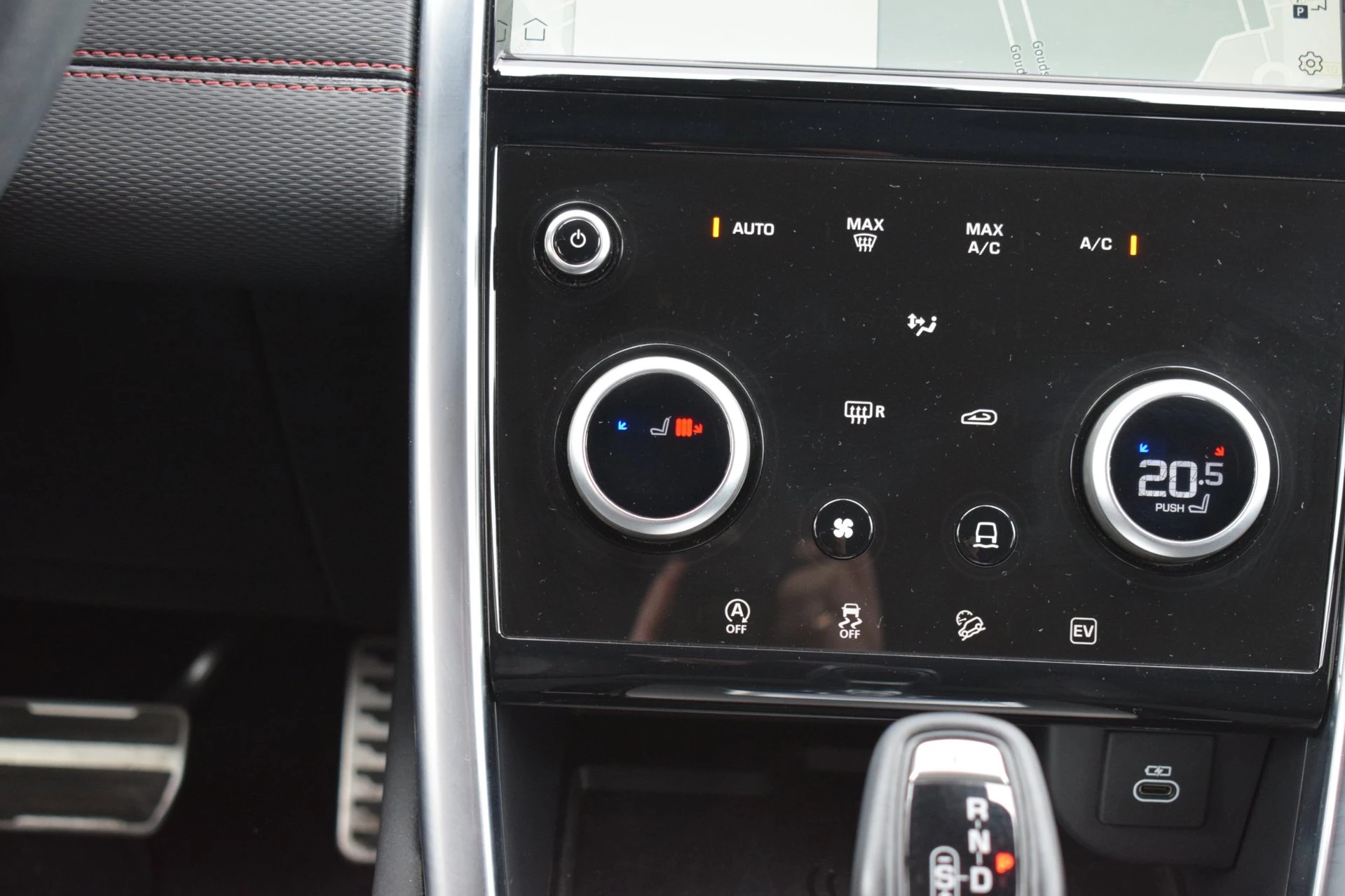 Hoofdafbeelding Land Rover Discovery Sport