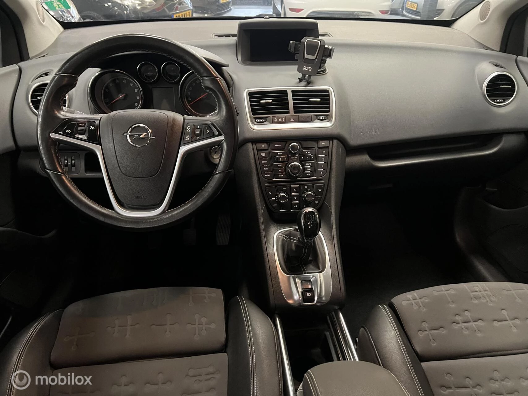 Hoofdafbeelding Opel Meriva