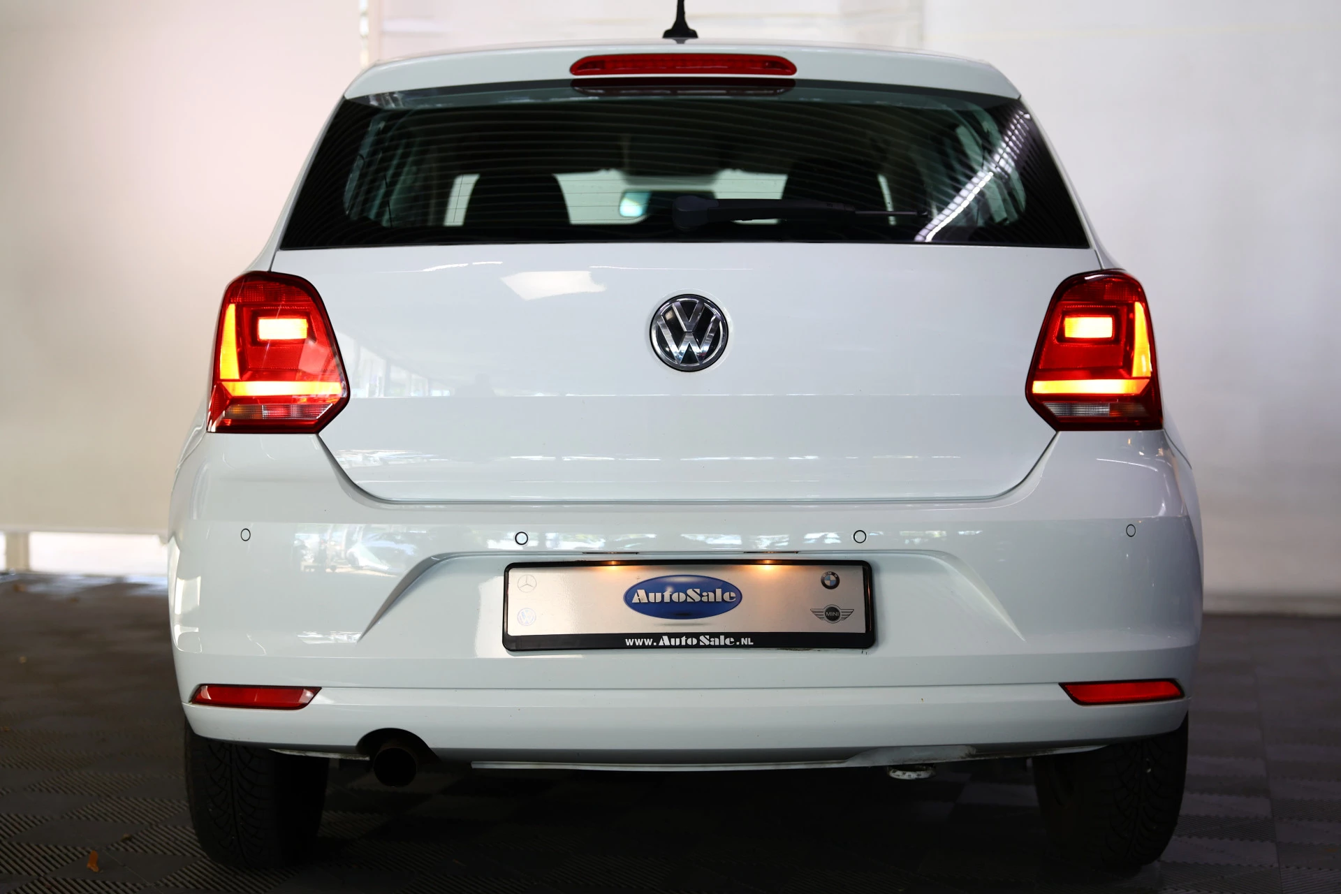 Hoofdafbeelding Volkswagen Polo