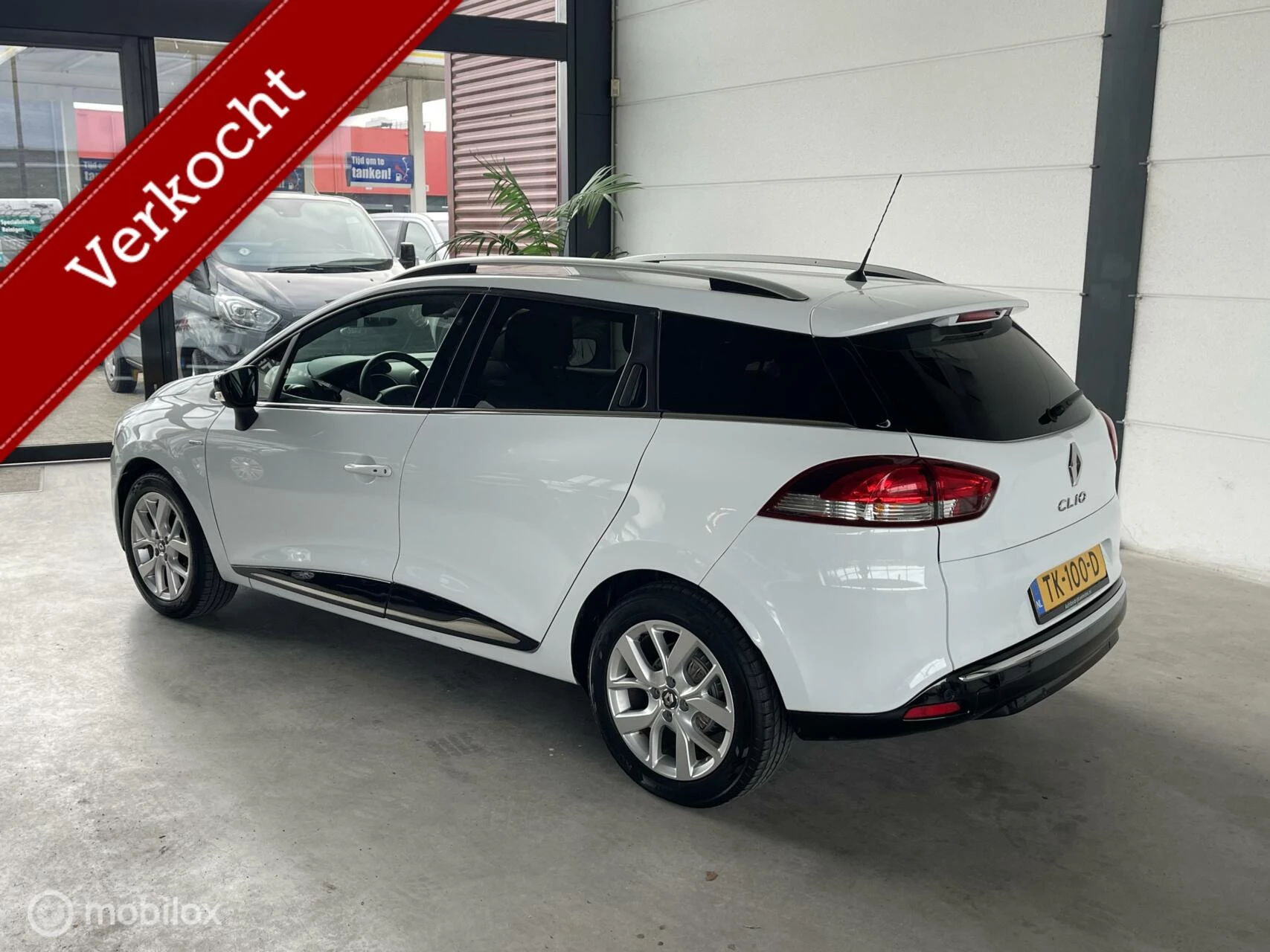 Hoofdafbeelding Renault Clio