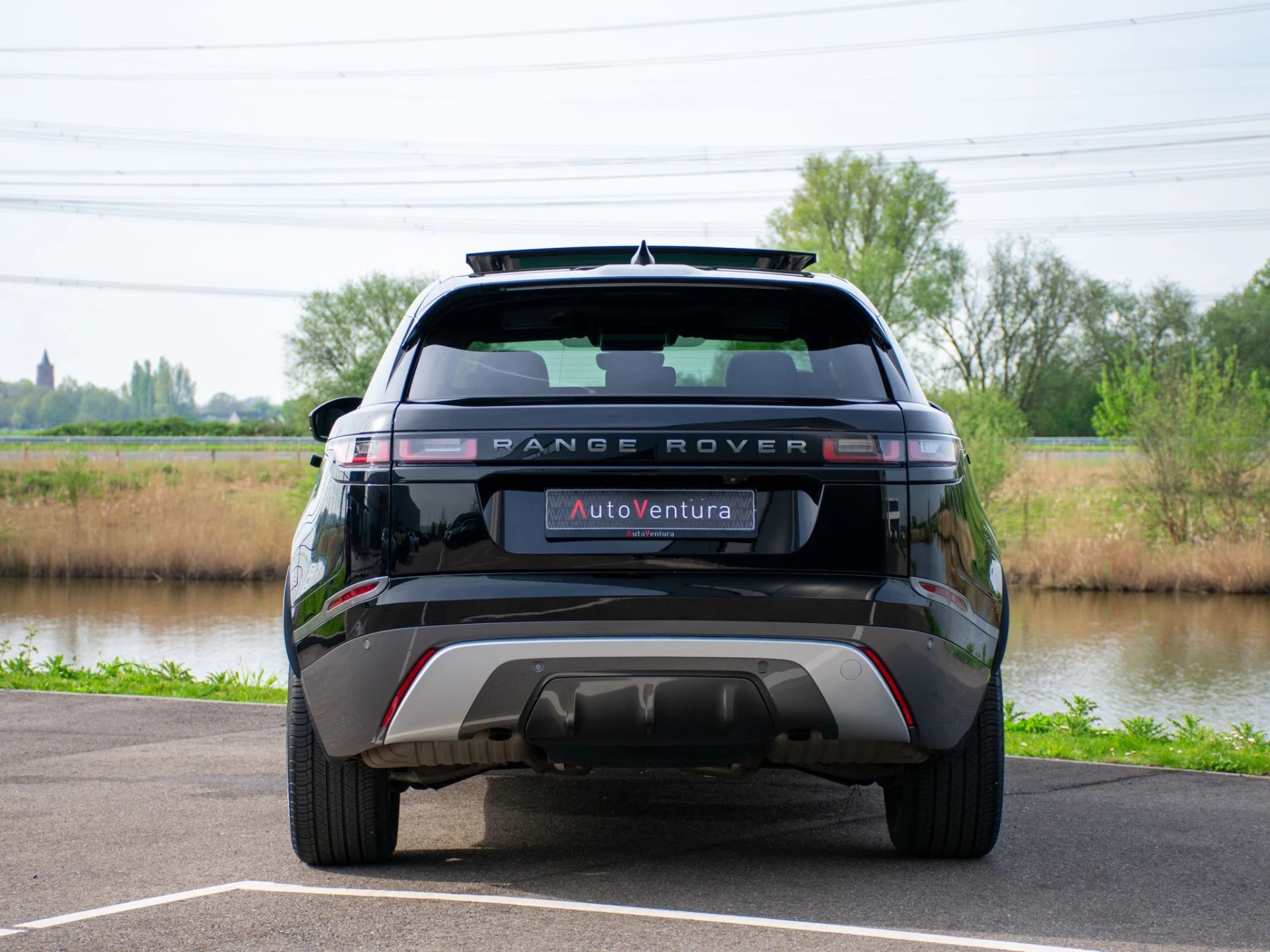 Hoofdafbeelding Land Rover Range Rover Velar