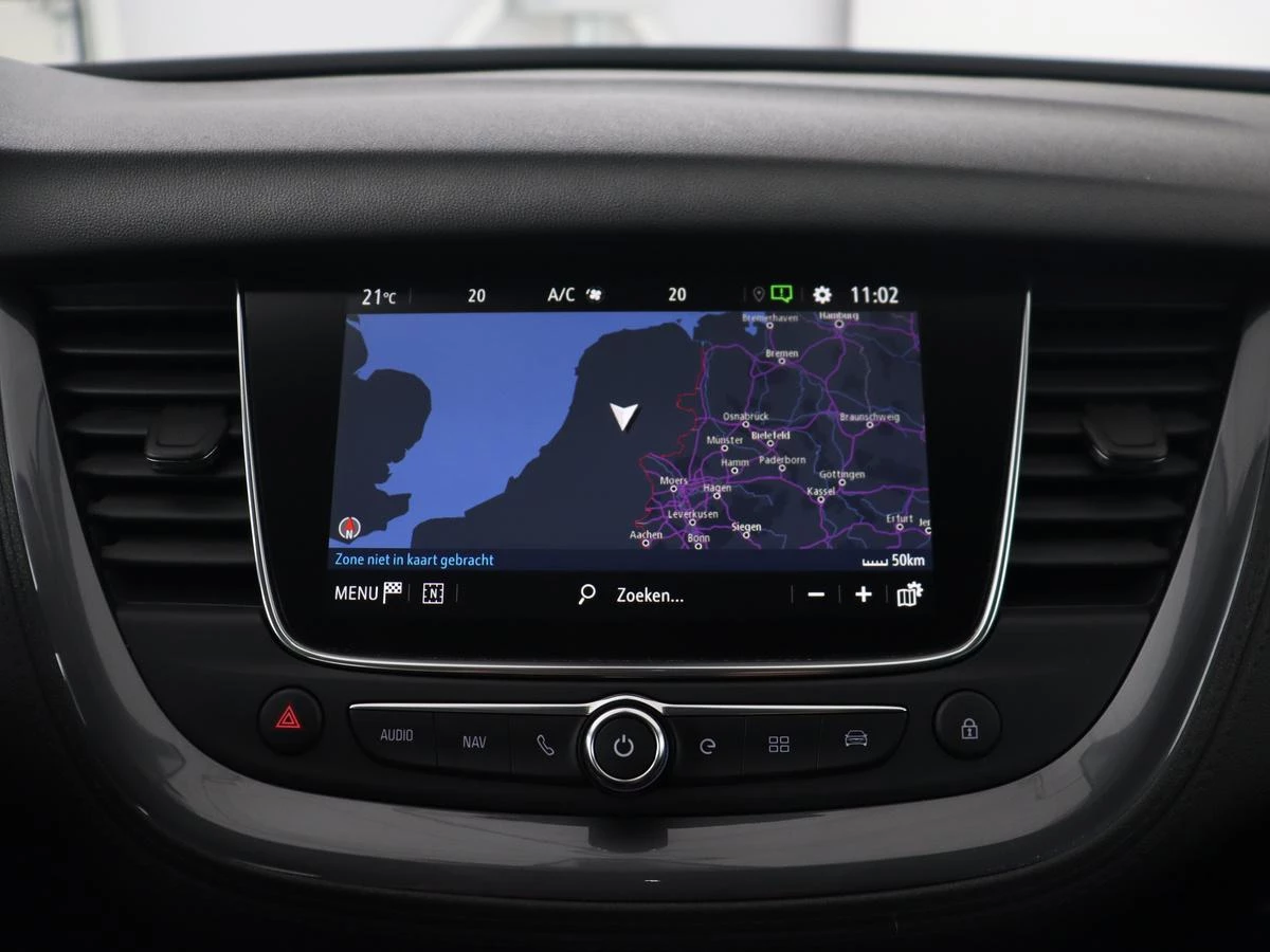 Hoofdafbeelding Opel Grandland X