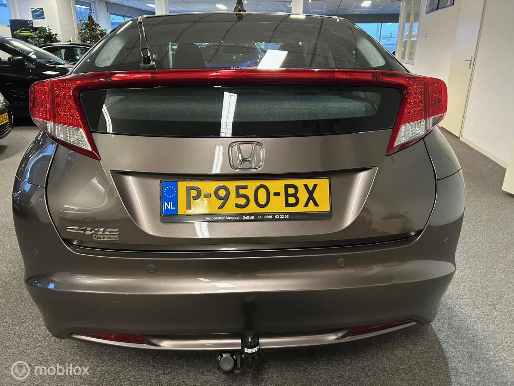 Hoofdafbeelding Honda Civic