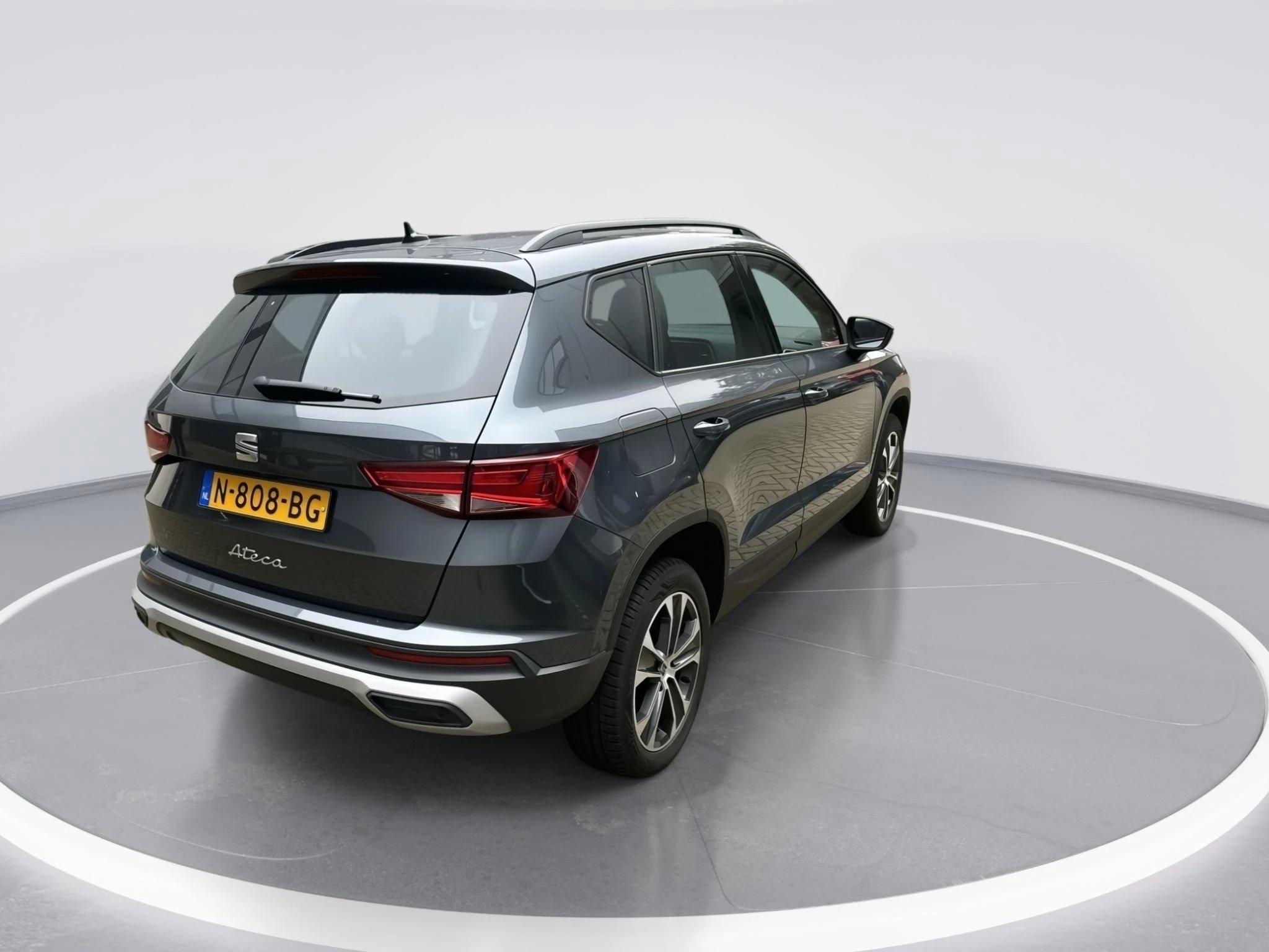 Hoofdafbeelding SEAT Ateca