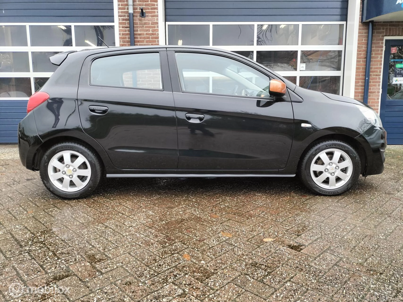 Hoofdafbeelding Mitsubishi Space Star