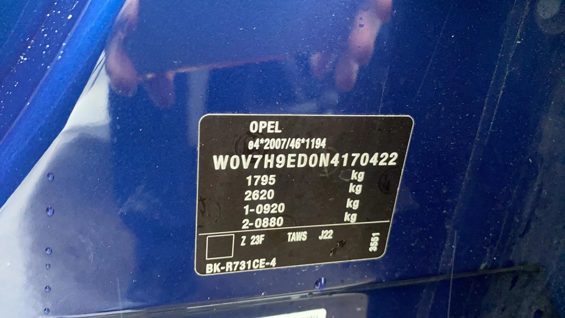 Hoofdafbeelding Opel Crossland