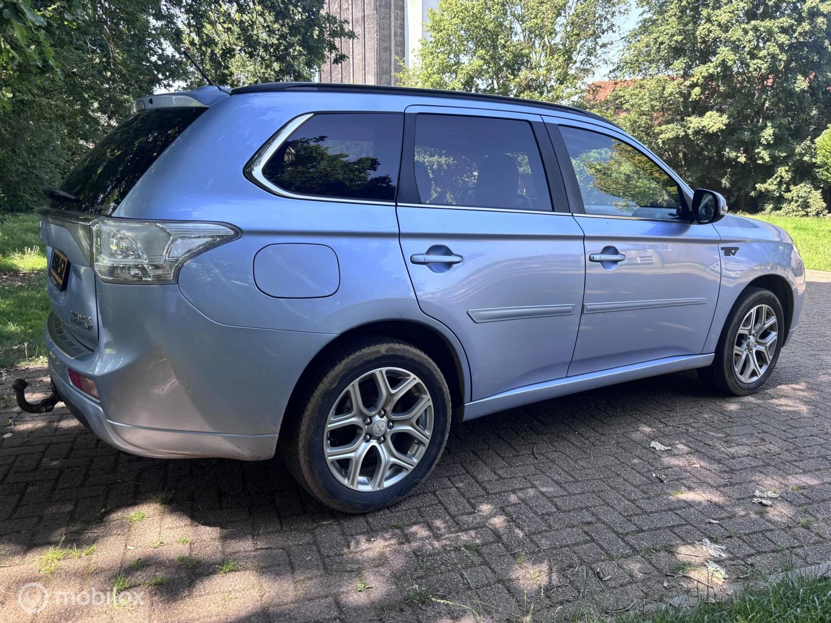 Hoofdafbeelding Mitsubishi Outlander