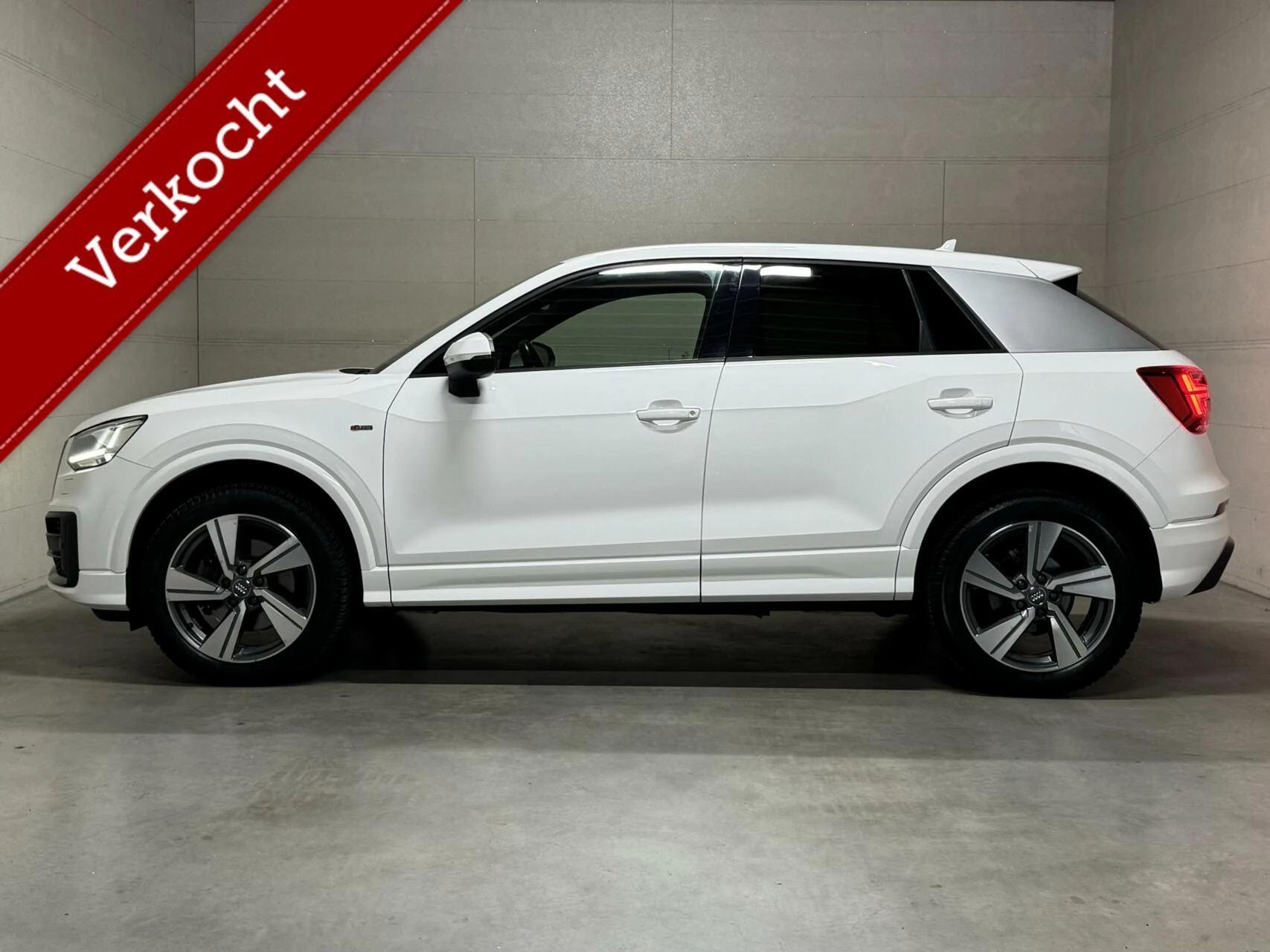 Hoofdafbeelding Audi Q2