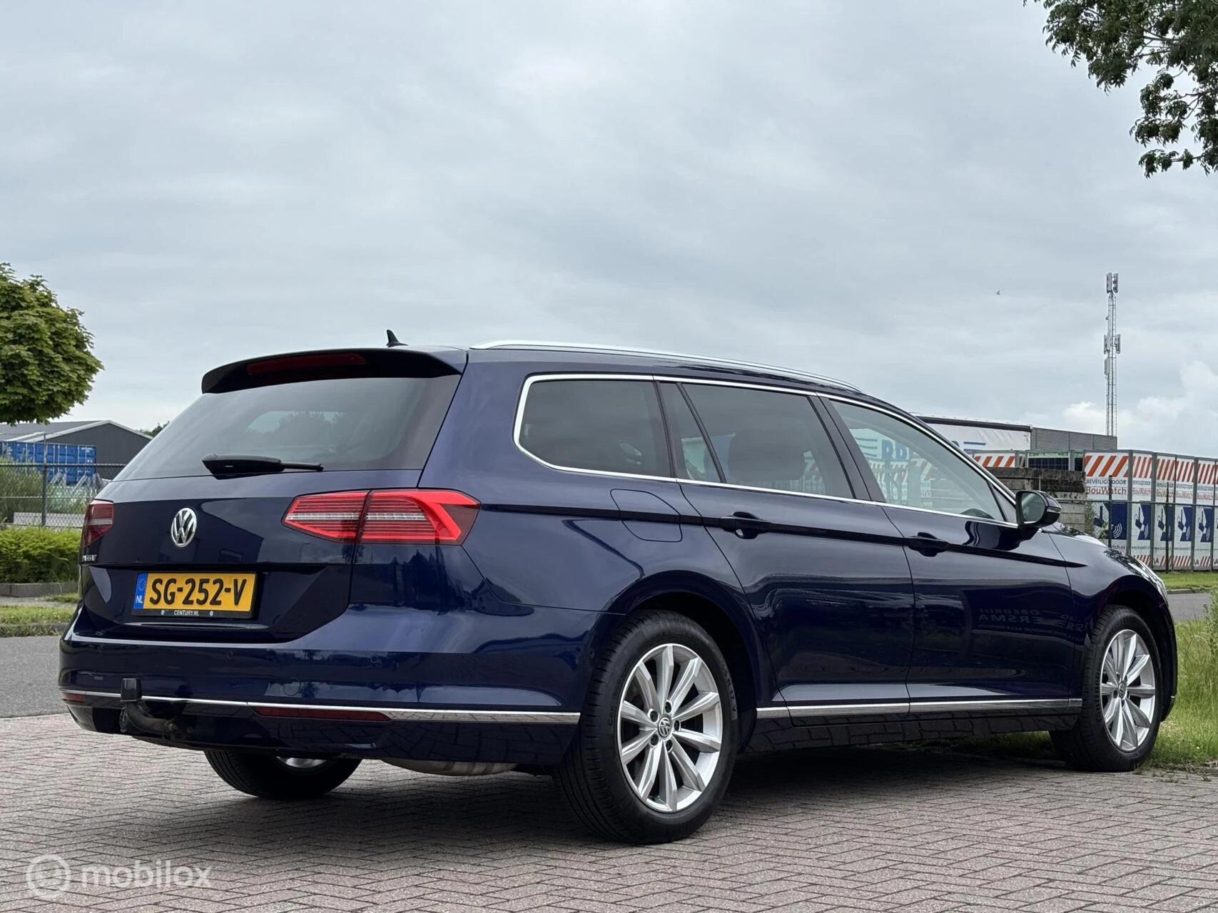 Hoofdafbeelding Volkswagen Passat