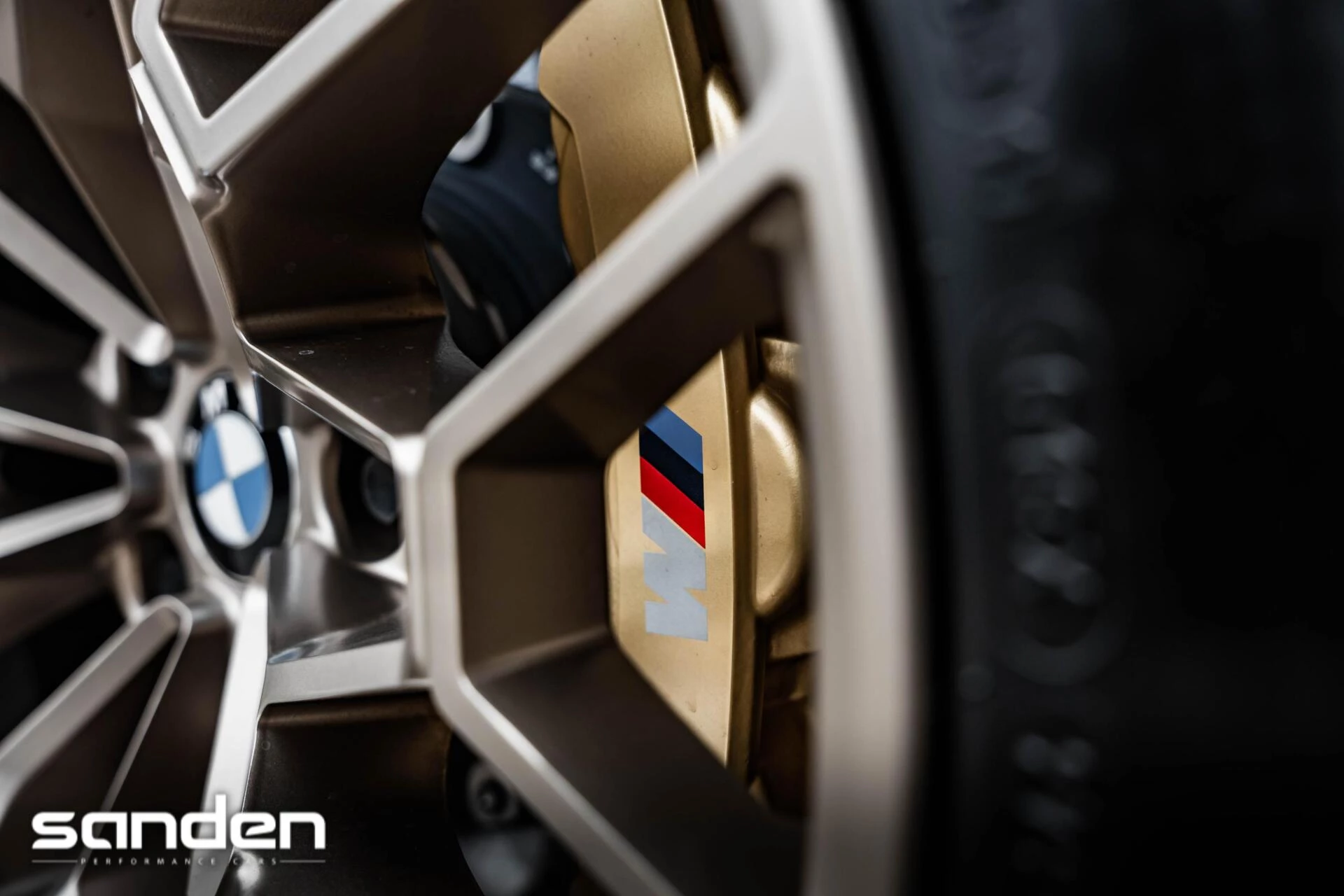 Hoofdafbeelding BMW M3