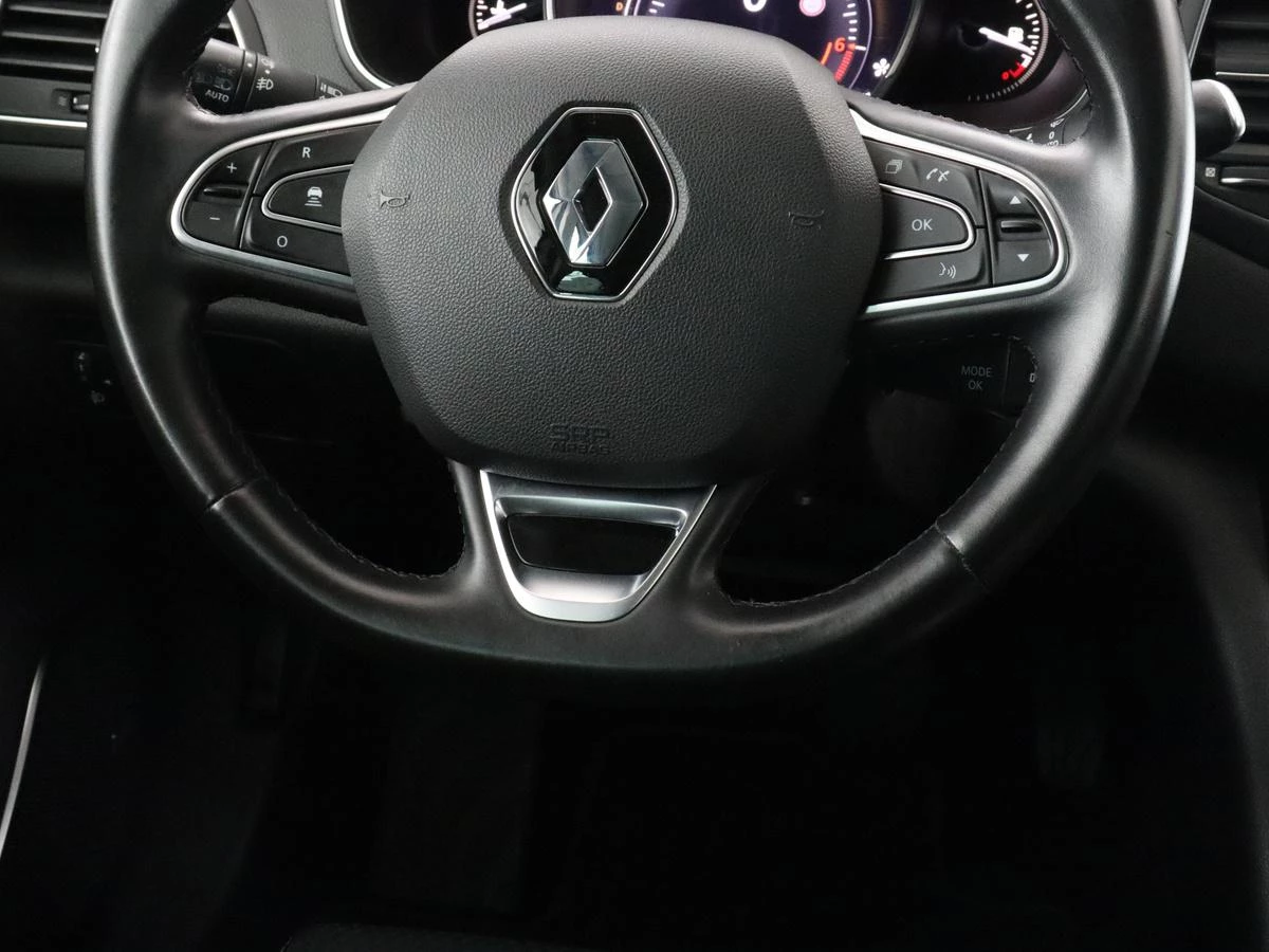Hoofdafbeelding Renault Mégane