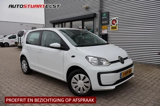 Hoofdafbeelding Volkswagen up! Volkswagen Up! 1.0 BMT move up! 1e Eigenaar | Dealer onderh | BTW | NL-Auto | Multimedia | Bluetooth | LED | Hill-Hold | Start/stop