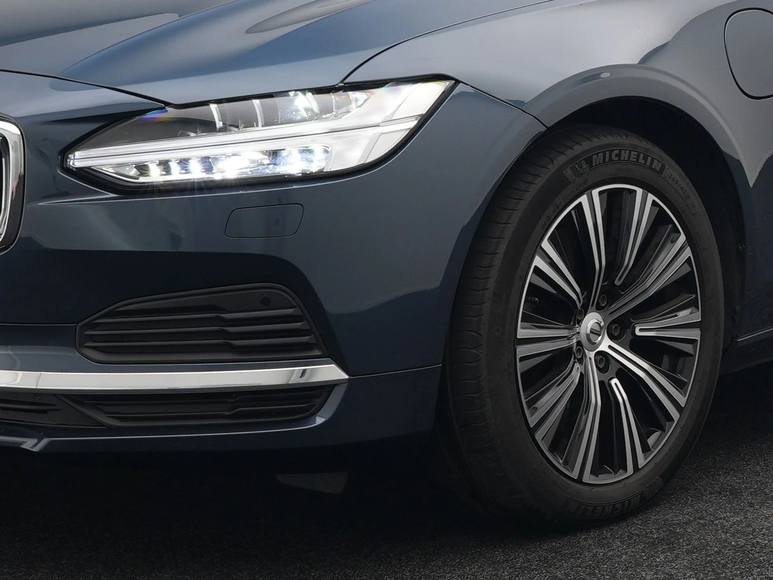 Hoofdafbeelding Volvo V90