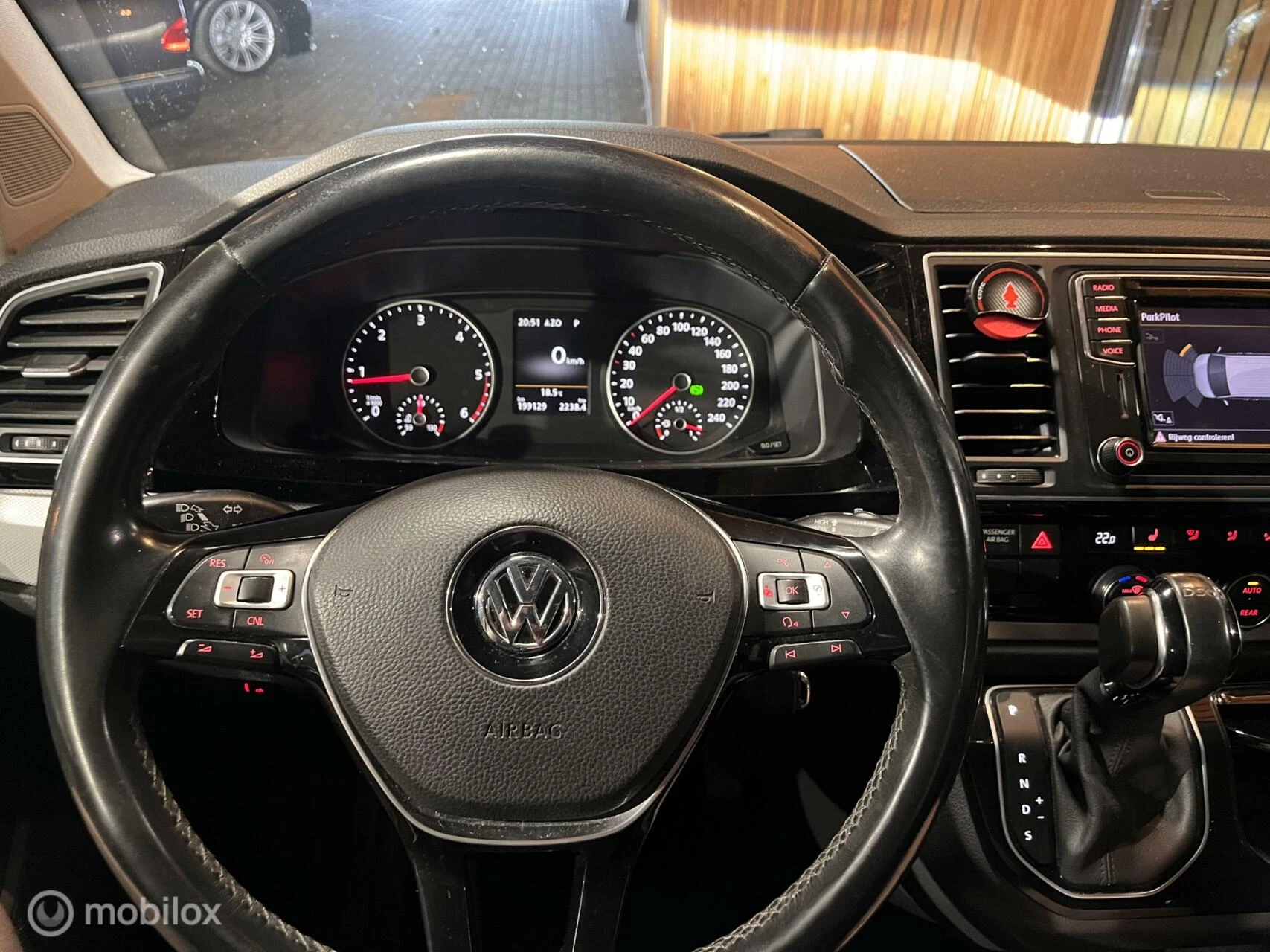 Hoofdafbeelding Volkswagen Transporter