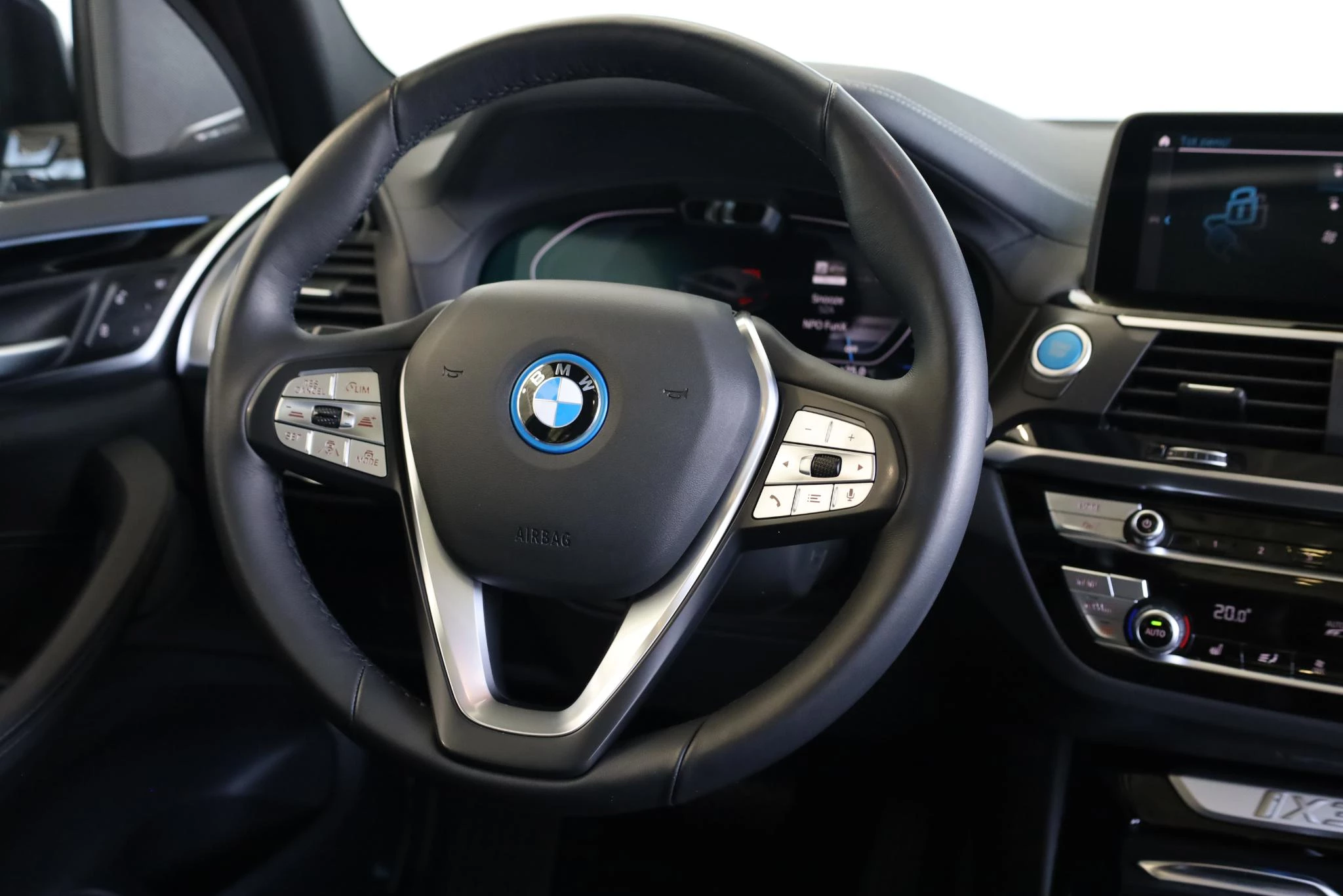 Hoofdafbeelding BMW iX3