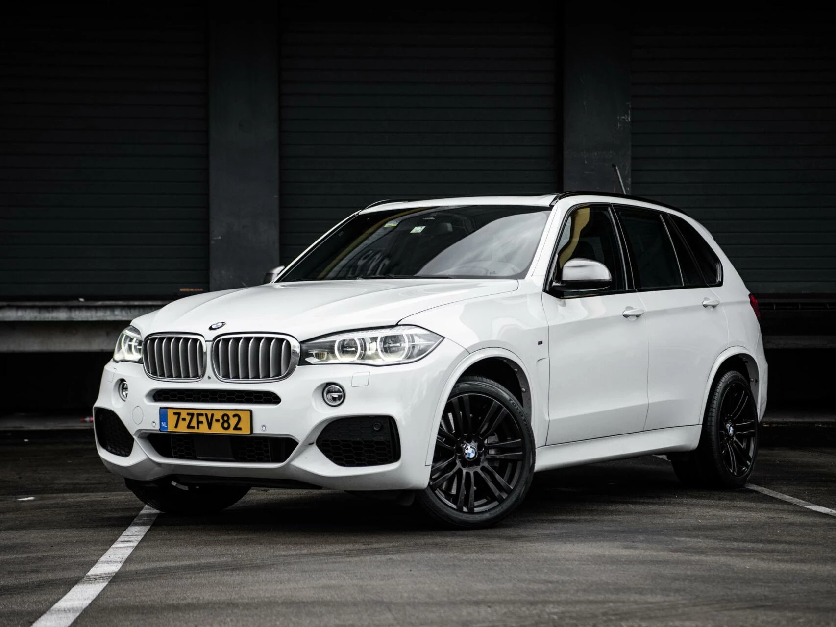 Hoofdafbeelding BMW X5