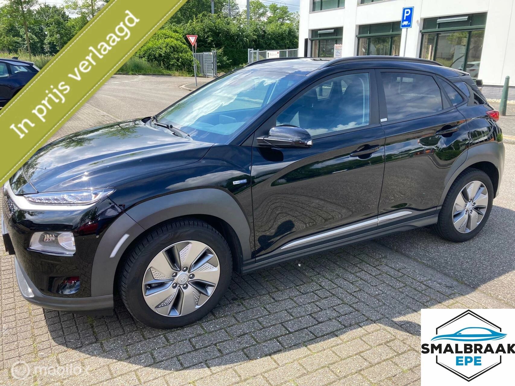 Hoofdafbeelding Hyundai Kona