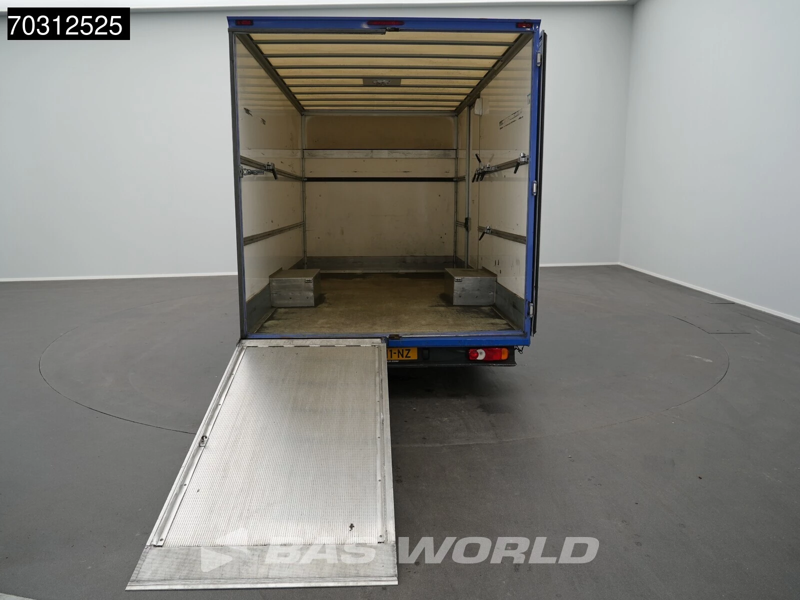 Hoofdafbeelding Opel Movano