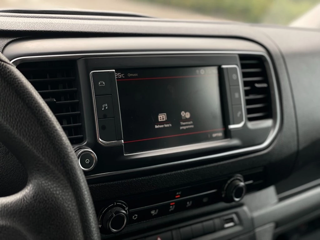 Hoofdafbeelding Citroën Jumpy