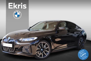 Hoofdafbeelding BMW i4 BMW i4 eDrive40 | M Sportpakket | BMW Live Cockpit Professional | Voorstoelen verwarmd