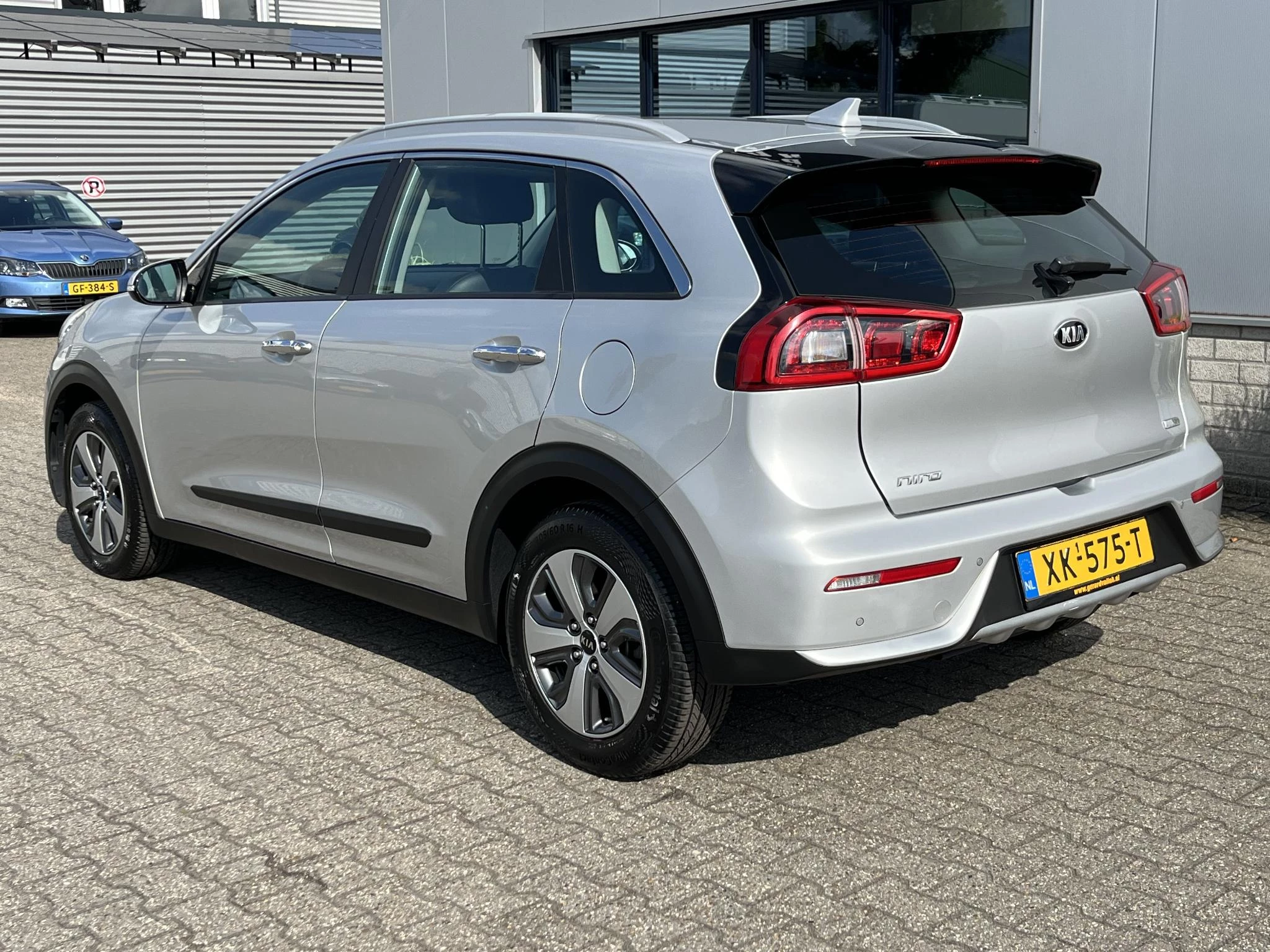 Hoofdafbeelding Kia Niro