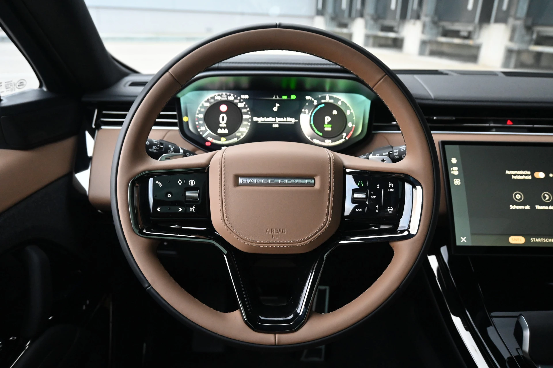 Hoofdafbeelding Land Rover Range Rover Sport