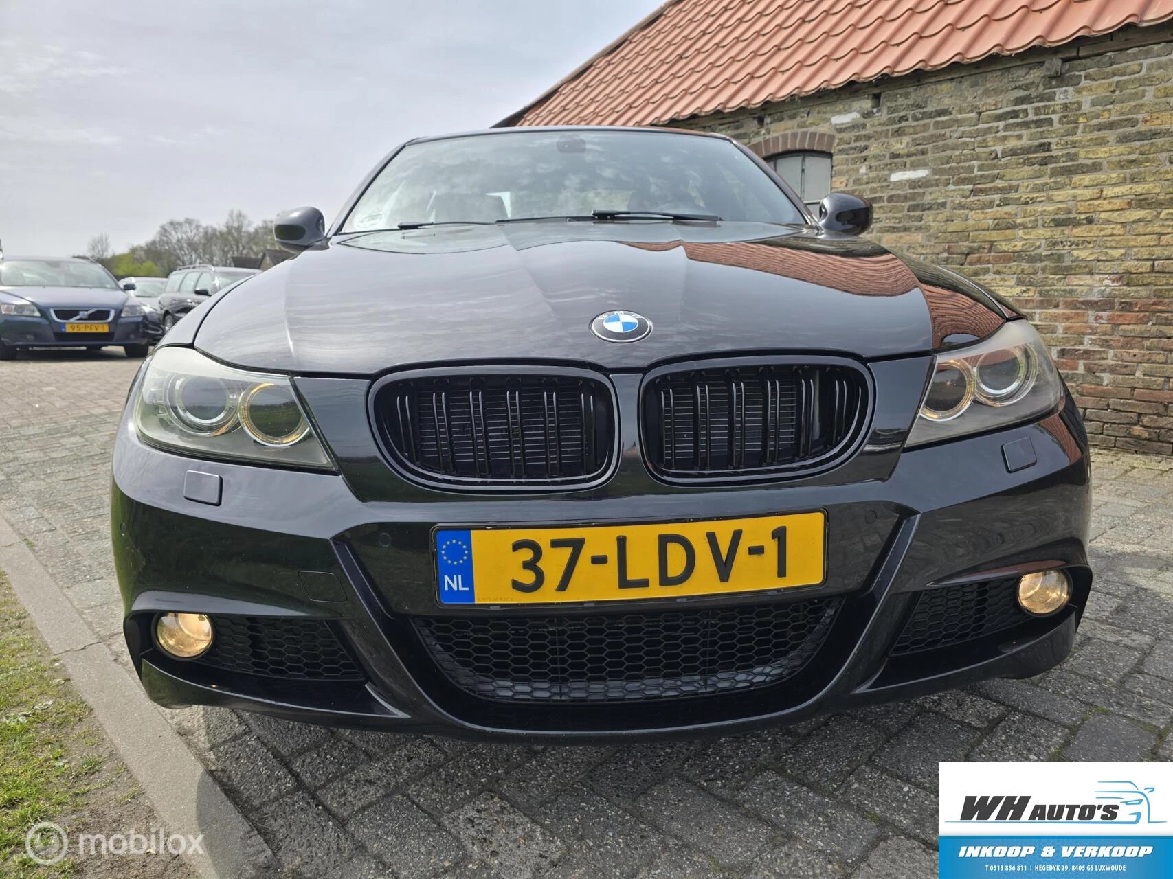 Hoofdafbeelding BMW 3 Serie