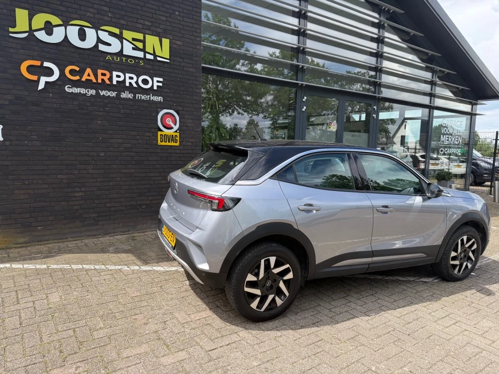 Hoofdafbeelding Opel Mokka