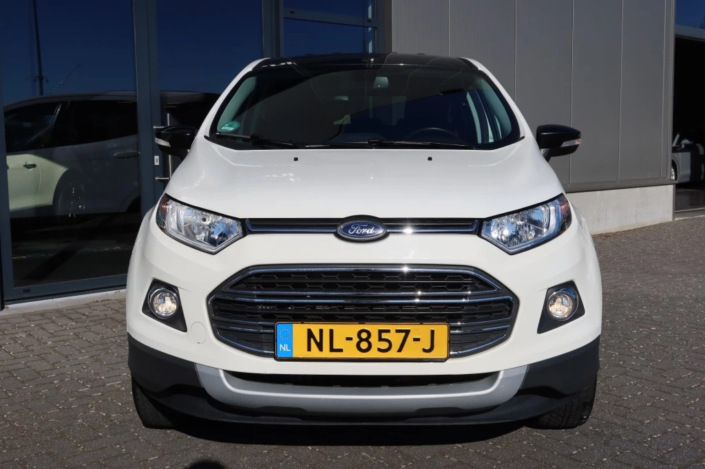Hoofdafbeelding Ford EcoSport