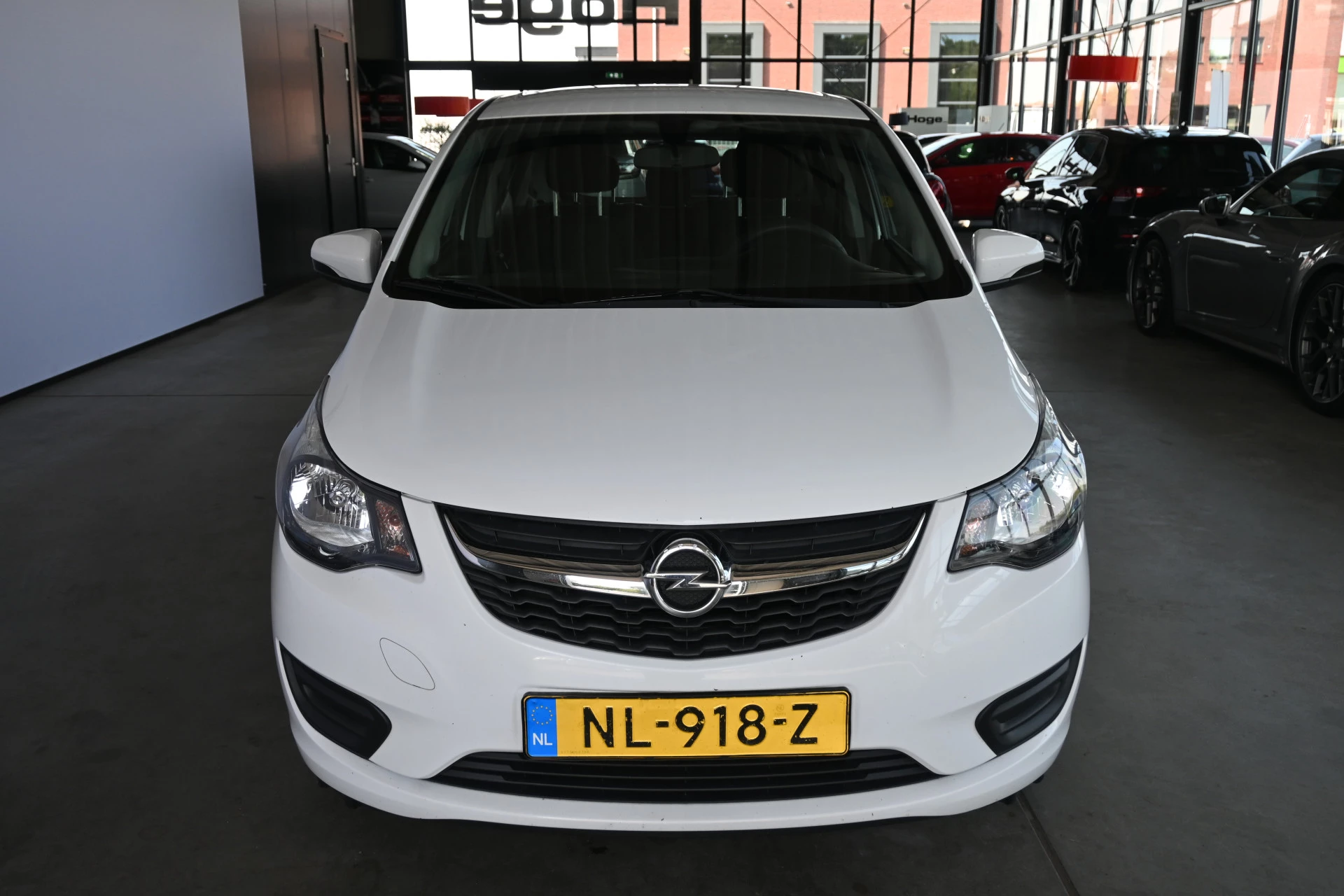 Hoofdafbeelding Opel KARL