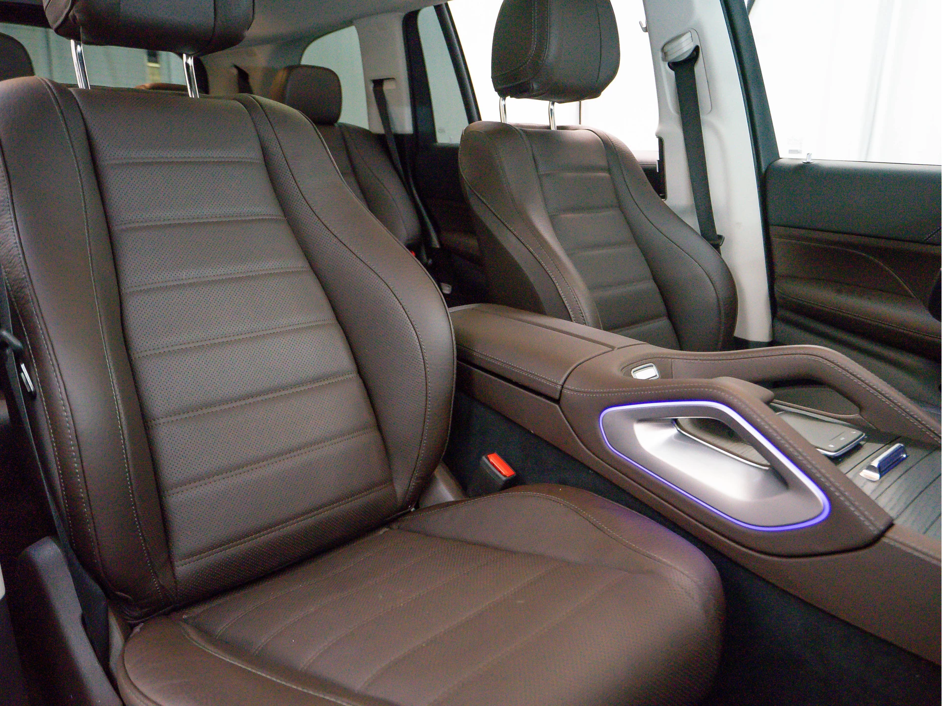 Hoofdafbeelding Mercedes-Benz GLS