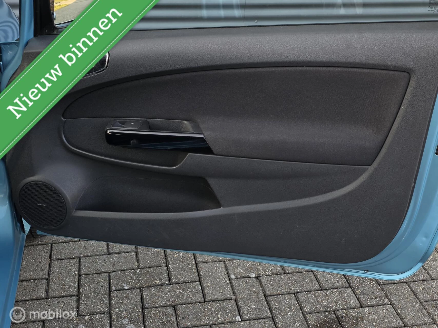 Hoofdafbeelding Opel Corsa